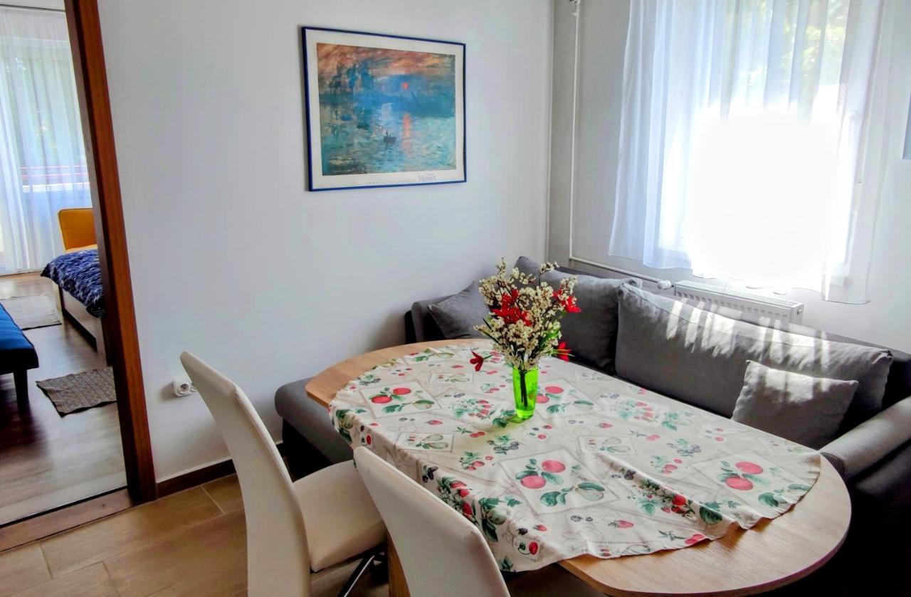 Clara Apartman Csopak Extérieur photo
