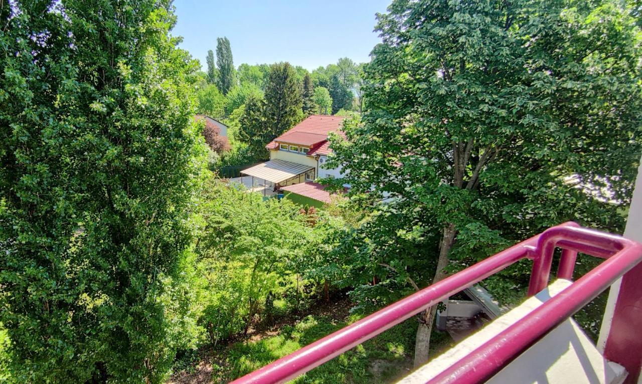 Clara Apartman Csopak Extérieur photo